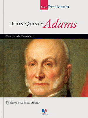 cover image of John Quincy Adams